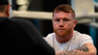 Canelo Álvarez hace sparring a las 6 de la mañana de Arabia Saudita. (Foto: @Turki_alalshikh)