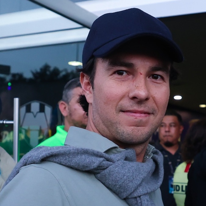 Checo Pérez era fan de una telenovela muy famosa de México (Imago7)
