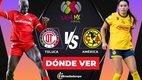 Consulta la previa de Toluca vs América para ver EN VIVO Jornada 17 Liga MX Femenil. Diseño: Karla Rodríguez