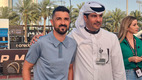 David Villa se refirió a la llegada de Sergio Ramos al Monterrey. (Foto: Daniel Santillán)