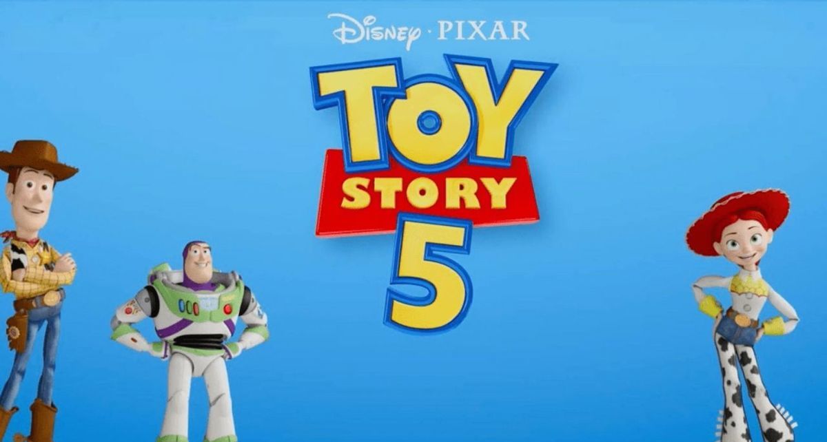 Disney confira 'Toy Story 5': redes estallan tras la noticia