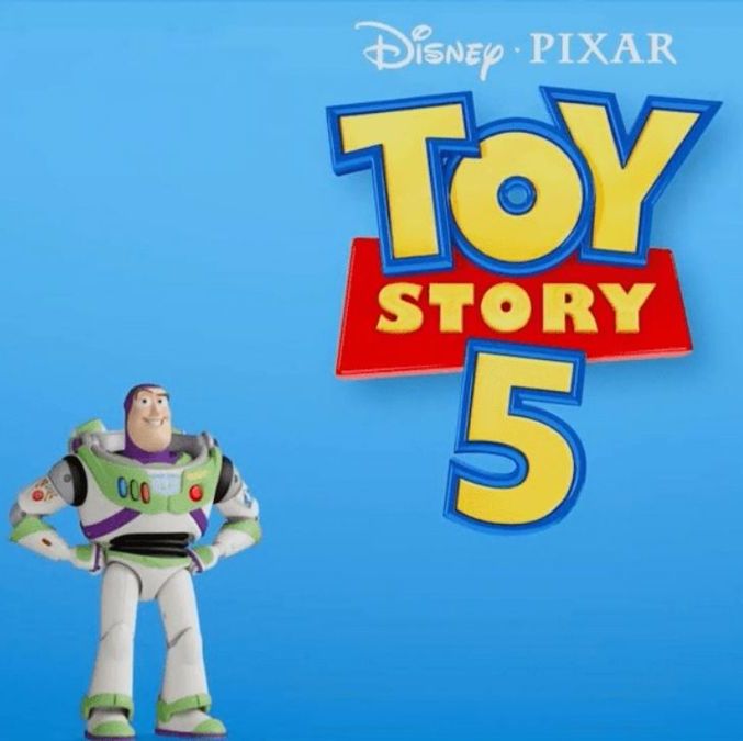 Disney confira 'Toy Story 5': redes estallan tras la noticia