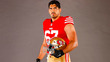 Isaac Alarcón fue suspendido por la NFL. (Foto: Instagram @isaac_algar)