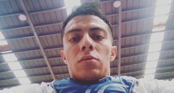 Luis Gerardo Hernández, taekwondoín que estuvo desaparecido 17 días (Especial)