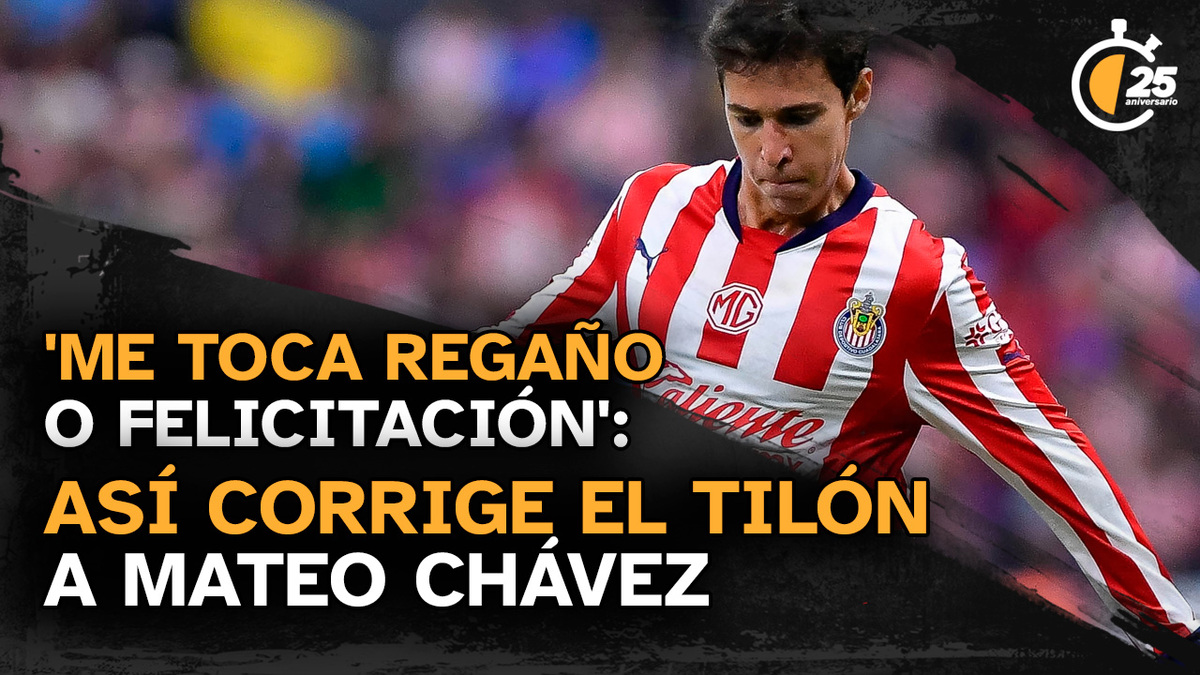Mateo Chávez y su relación con El Tilón