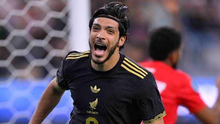 Raúl Jiménez fue la figura de la Concacaf Nations League (Mexsport)