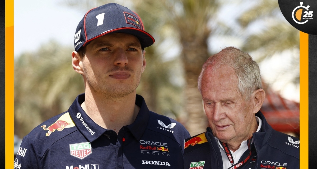 Red Bull no pudo destacar en el Gran Premio de Bahréin (Reuters | EFE)