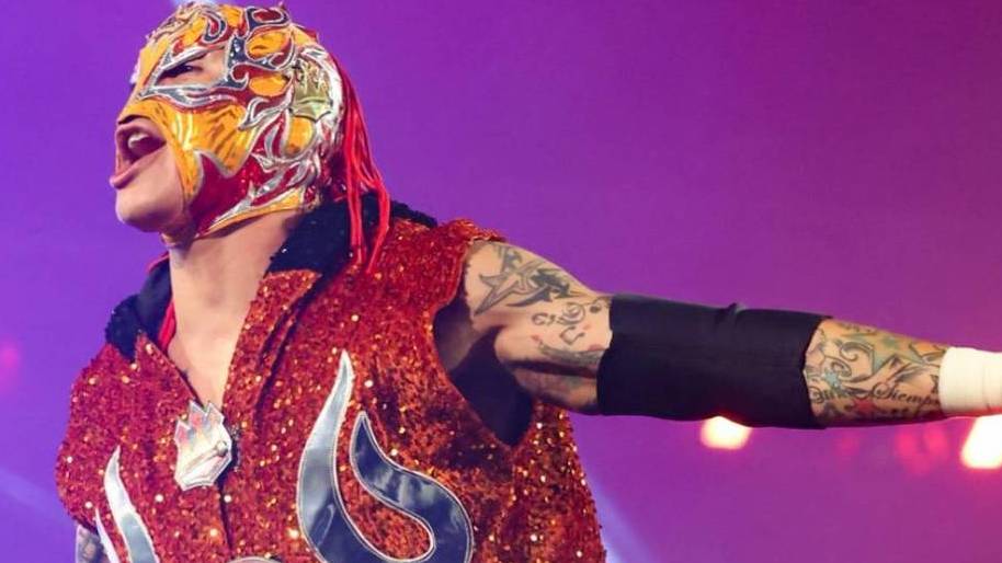 Rey Fénix gana por segunda semana consecutiva en WWE SmackDown (WWE)