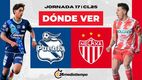 Rivalidad Puebla vs.  Necaxa Jornada 17 Clausura 2025