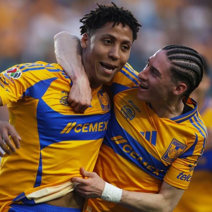 Tigres tiene a Ozziel Herrera y Marcelo Flores como opciones (Imago7)