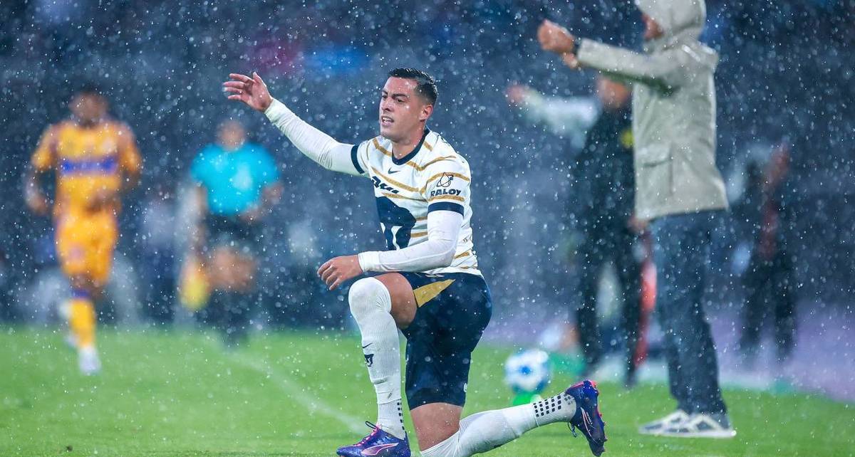 Tigres se le indigesta a Funes Mori (Imago7)