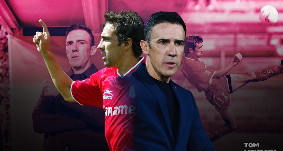 Vicente Sánchez tiene al Cruz Azul en el segundo lugar del Clausura 2025 (Tom Mendoza)
