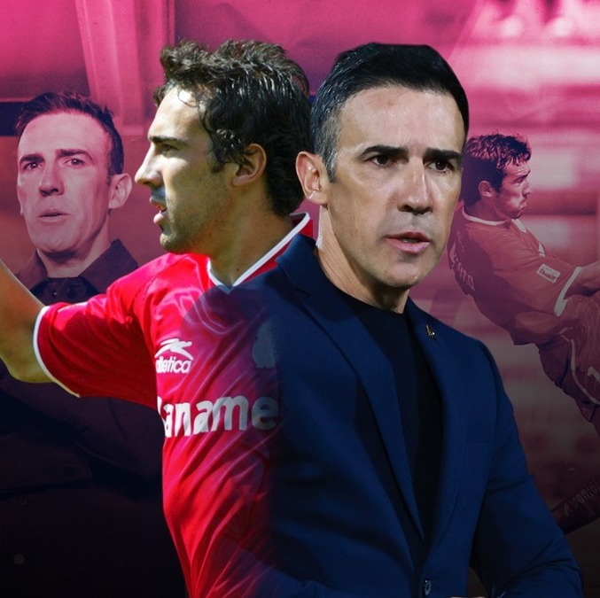 Vicente Sánchez tiene al Cruz Azul en el segundo lugar del Clausura 2025 (Tom Mendoza)