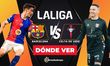 Barcelona vs Celta de Vigo | Jornada 32 de LaLiga (mediotiempo)