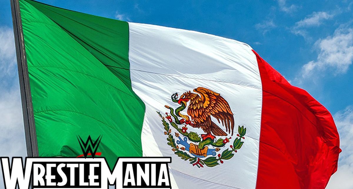 ¿Conoces a los mexicanos que han ganado campeonatos en Wrestlemania?