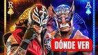 Consulta la previa de Rey Mysterio vs. El Grande Americano para ver EN VIVO lucha WrestleMania 41.
