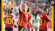 España Femenil no tuvo piedad de Portugal (Reuters)
