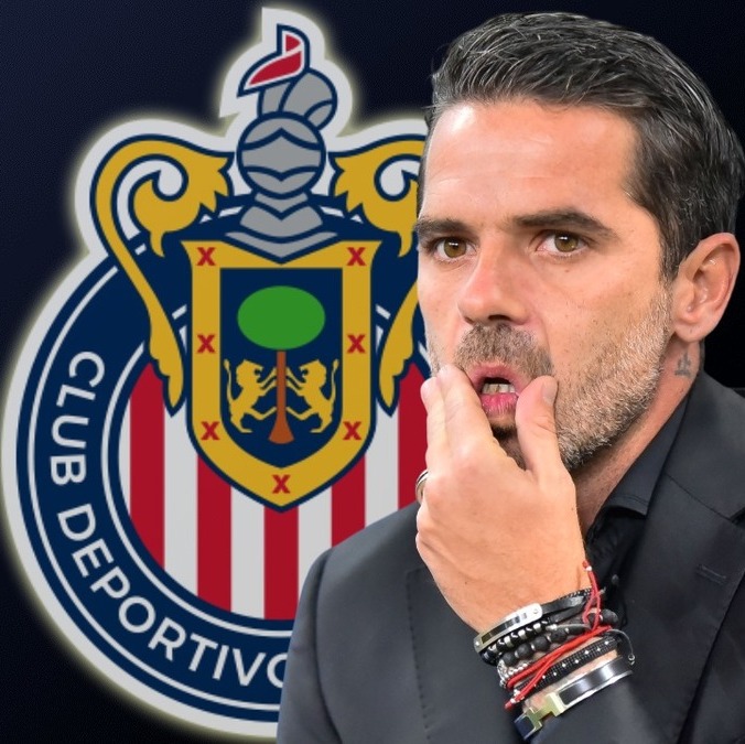 Fernando Gago, extécnico de Chivas (Especial)