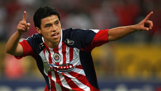Gonzalo Pineda, en su etapa como jugador de Chivas (Mexsport)