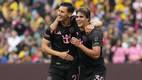 Inter Miami se mantiene invicto en la MLS (AFP)