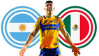 Juan Brunetta ve mejor a la Liga MX que la argentina. (Foto: Imago7)
