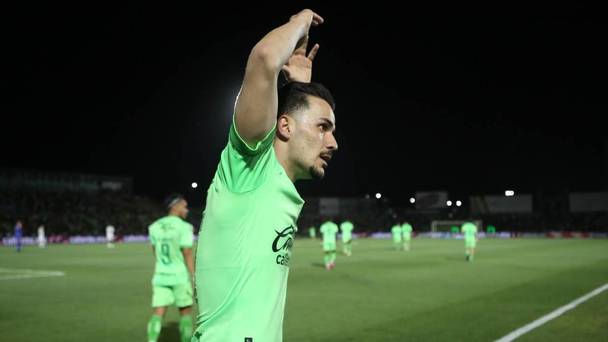 Juárez rescata el empate en su casa ante Necaxa (Mexsport)