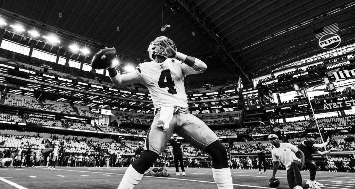 Jugadores que podrían llegar a los Cowboys en el Draft 2025 (Foto: @dallascowboys)