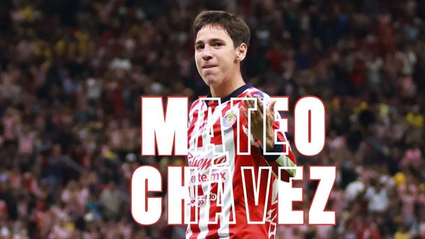 Mateo Chávez reconoce que Chivas tiene mucho por mejorar (Sebastián Faed)