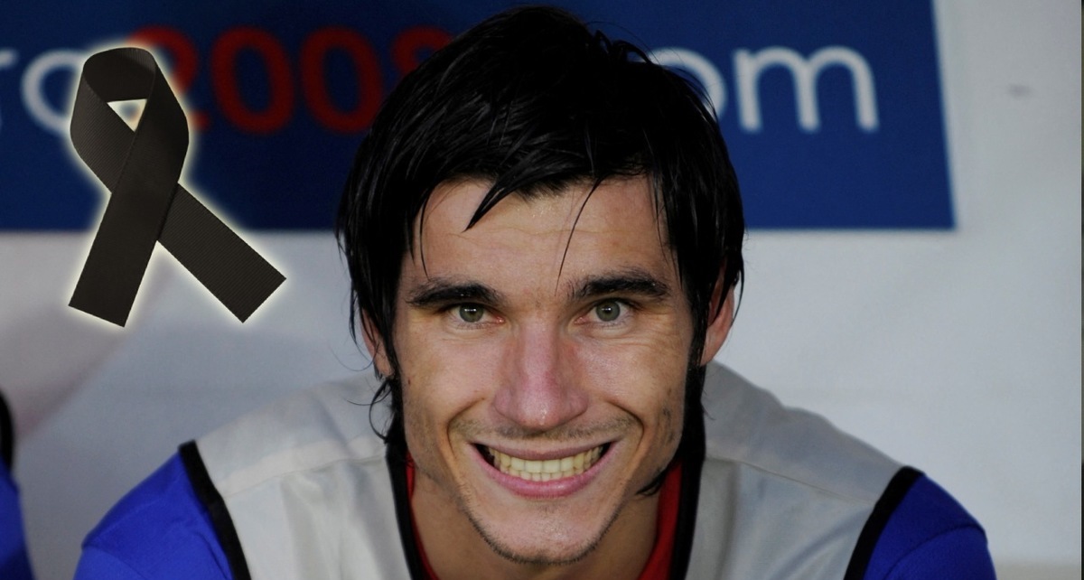 Nikola Pokrivac falleció a los 39 años de edad (Reuters)
