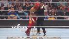 Rey Fénix pierde su lucha en WrestleMania 41 (Captura)
