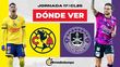Rivalidad América vs. Mazatlán Jornada 17 Clausura 2025