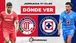 Rivalidad Toluca vs. Cruz Azul Jornada 17 Clausura 2025