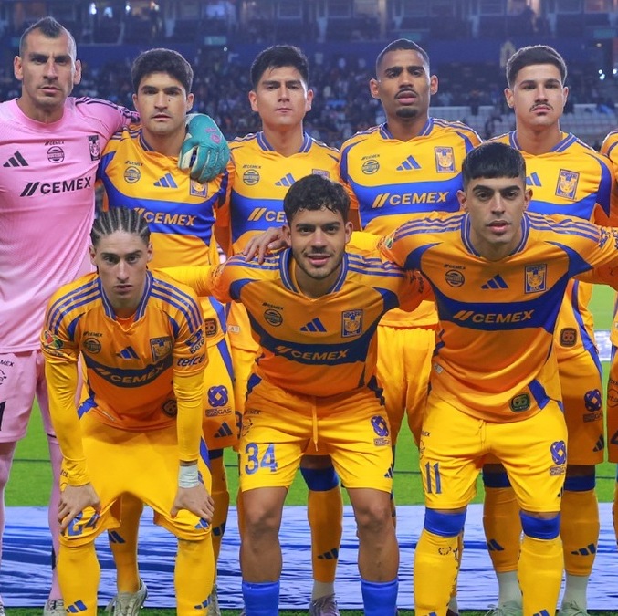 Tigres se enfrentará a Pumas con tres bajas importantes (Imago7)