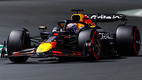 Verstappen superó por 10 milésimas a Oscar Piastri. (Foto: Reuters)