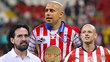 Bofo Bautista explotó contra el DT de Chivas por no usar a Chicharito (Imago7)