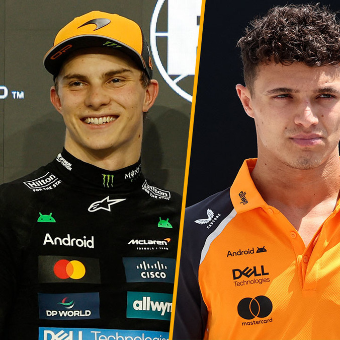 Campeonato de pilotos y constructores tras GP de Arabia Saudita 2025 (Reuters)
