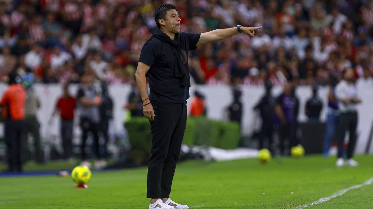 Gonzalo Pineda acepta que no se cumplió el objetivo del Atlas (Mexsport)