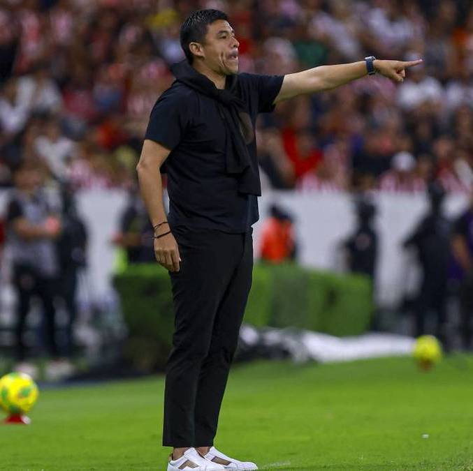 Gonzalo Pineda acepta que no se cumplió el objetivo del Atlas (Mexsport)