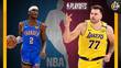 La NBA tiene definida su Postemporada (Reuters/AFP)