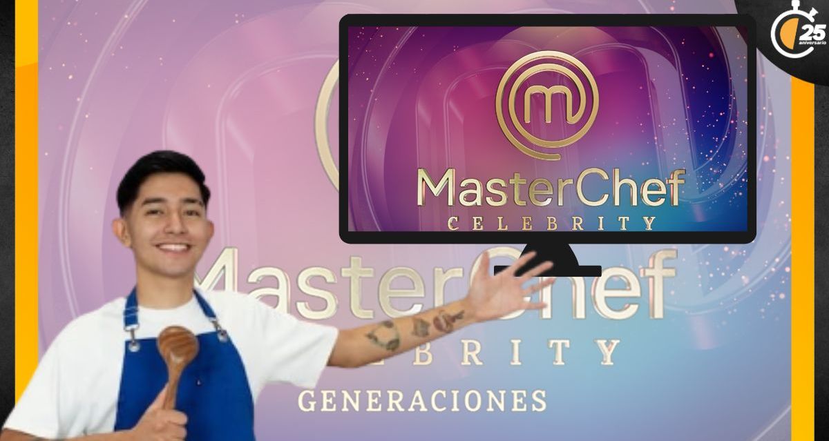 MasterChef Celebrity 2025: a qué hora ver en vivo HOY 6 de abril