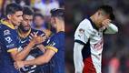 Pumas avanzó a play in y Chivas se quedó con las ganas (Mexsport)