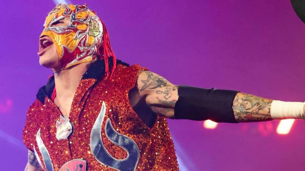 Rey Fénix gana por segunda semana consecutiva en WWE SmackDown (WWE)