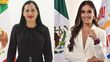 Sandra Cuevas y Alessandra Rojo de la Vega (Facebook)