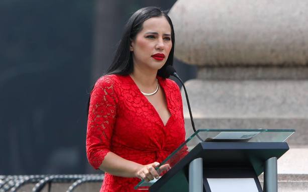 Sandra Cuevas buscará la Jefatura de Gobierno de la CDMX en 2024 (Twitter @SandraCuevas_)