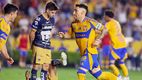 Tigres ganó a Pumas con doblete de Gorriarán (Mexsport)