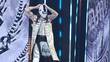 Dominik Mysterio rinde homenaje a leyendas de la lucha libre mexicana (AFP)