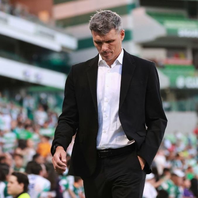 La duda del banquillo lagunero sigue con el argentino (Foto: Imago7)