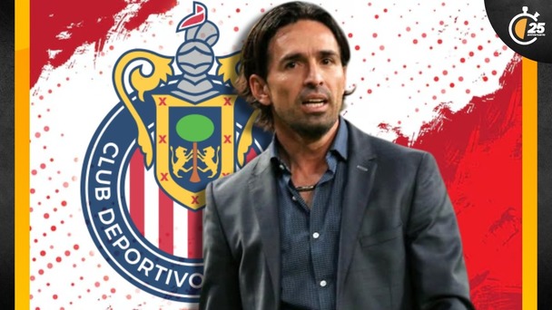 Gerardo Espinoza, nuevo entrenador de Chivas (Facebook Chivas | Especial)