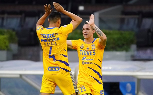 Jesús Dueñas debutó en Tigres en el 2011. (FOTO: Imago7)