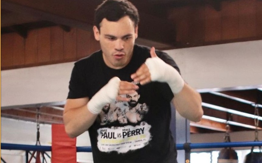 Julio César Chávez Jr. (Foto: @cchavezjr)